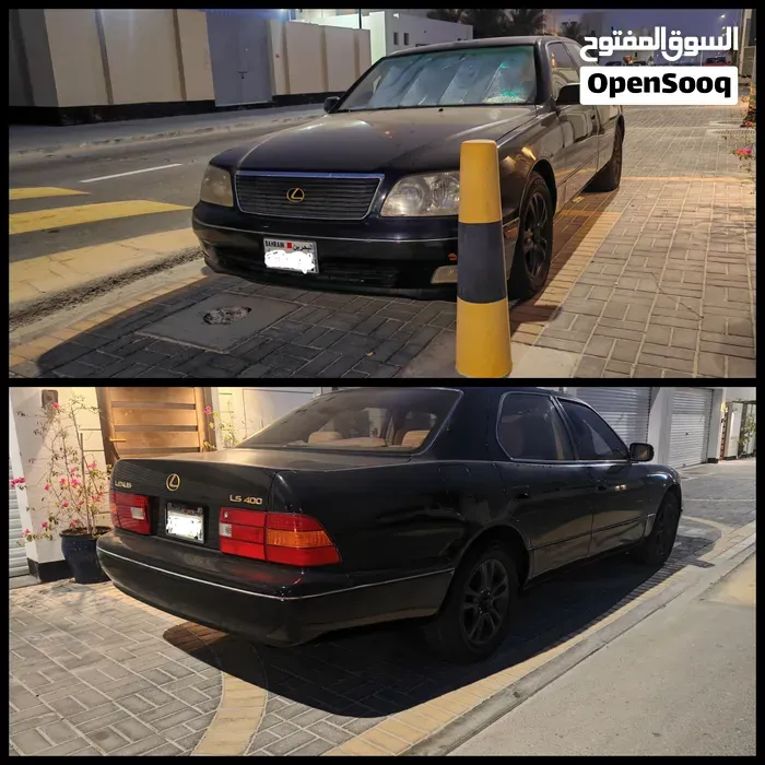 Lexus Ls 400 1999 photo 5