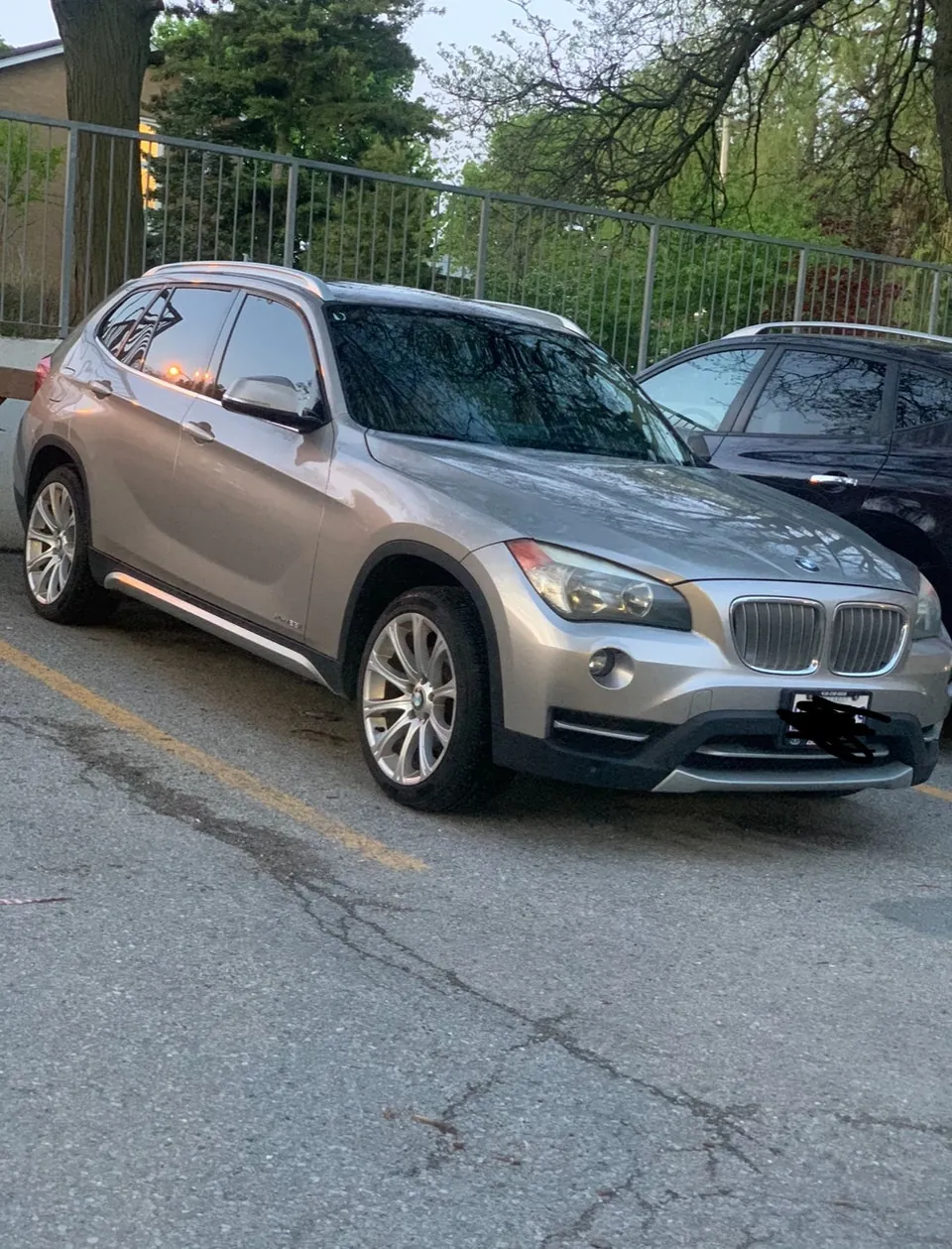 BMW X1