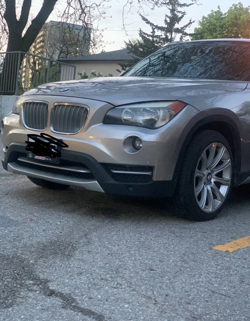 BMW X1 2013 photo 2