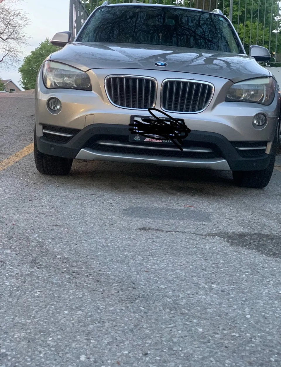 BMW X1 2013 photo 3
