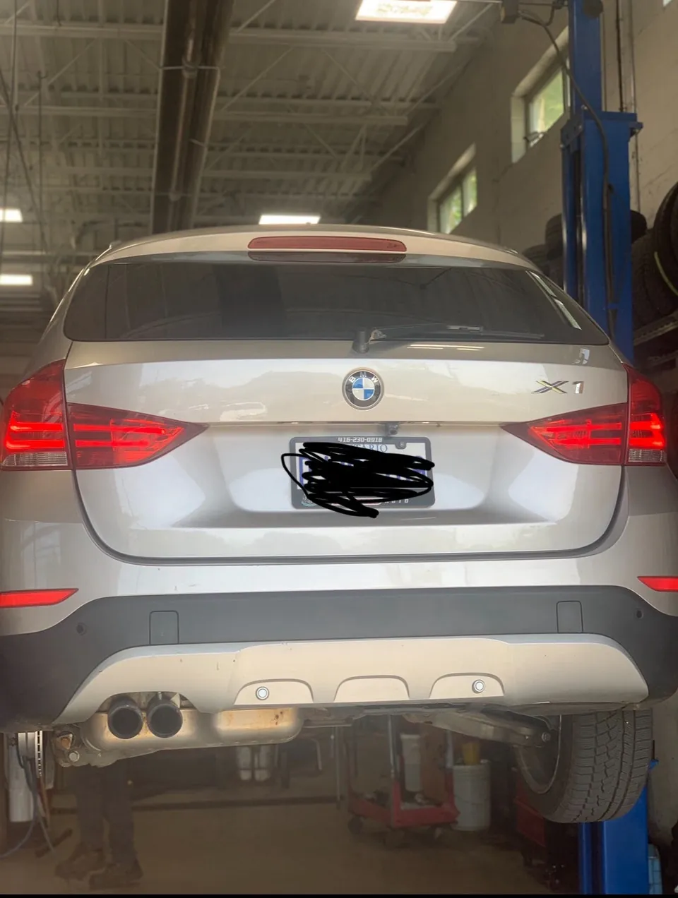 BMW X1 2013 photo 5