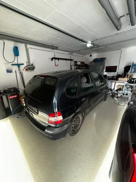 Renault Scénic 2001 photo 2
