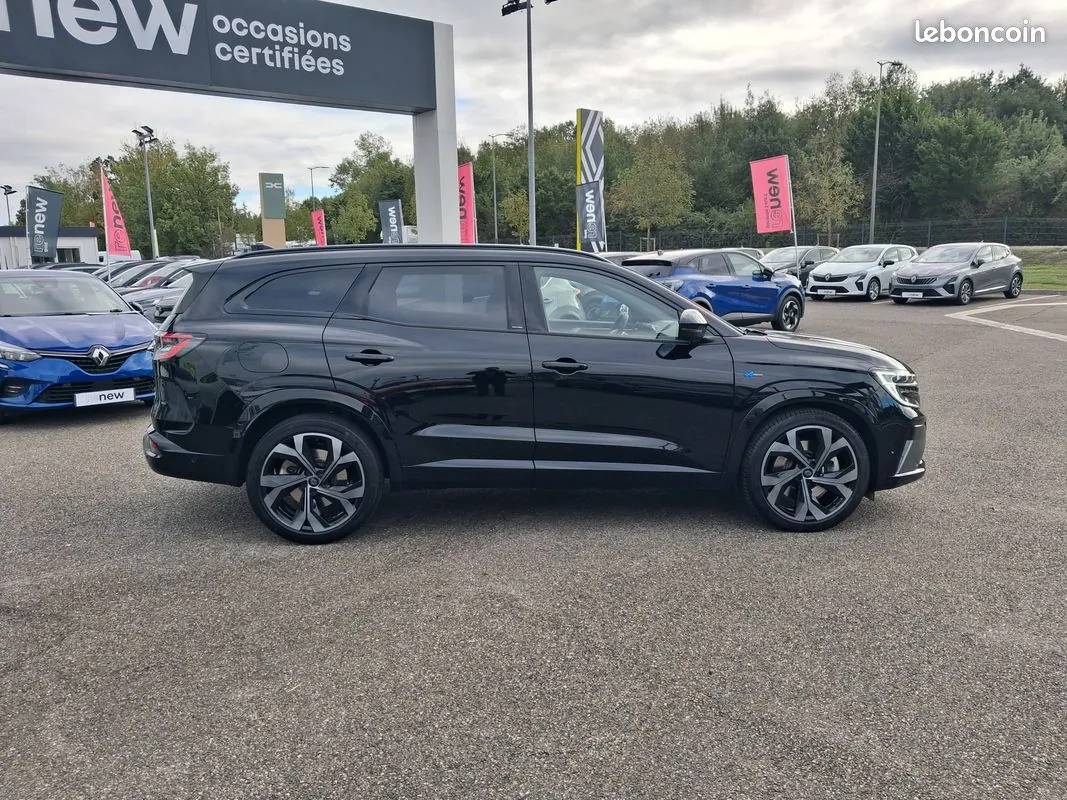 Renault Espace 2025 photo 4