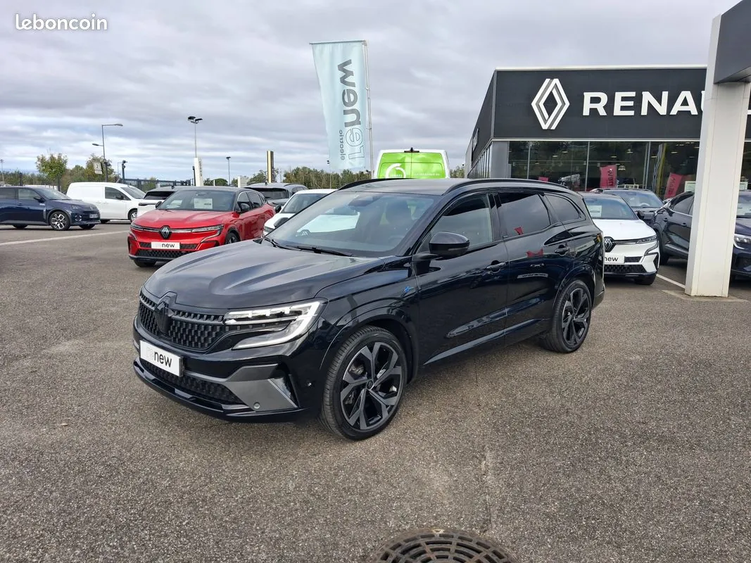 Renault Espace