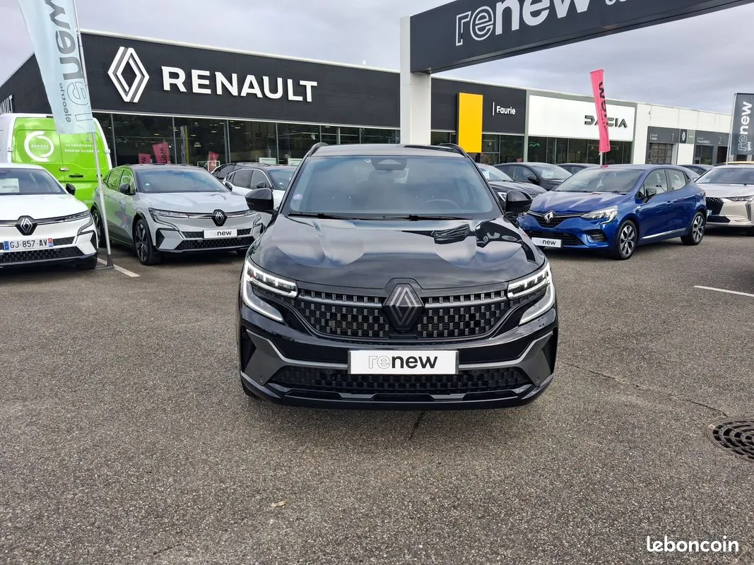 Renault Espace 2025 photo 2