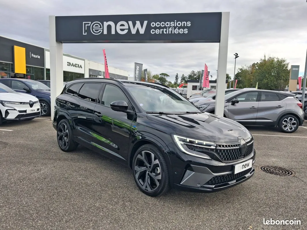 Renault Espace 2025 photo 3