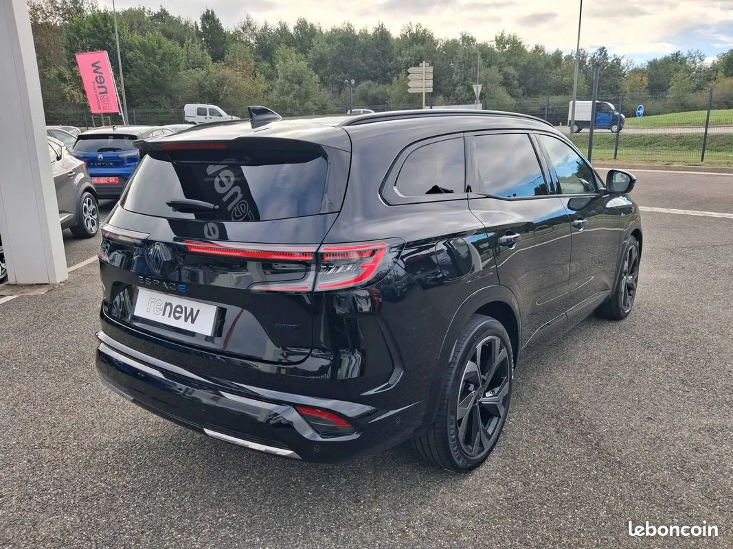 Renault Espace 2025 photo 5