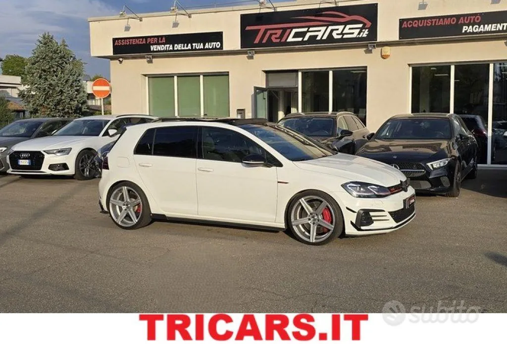 Volkswagen Golf Gti
