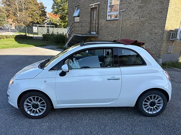Fiat 500C 2012 photo 4