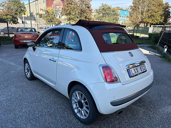 Fiat 500C 2012 photo 2