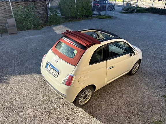 Fiat 500C