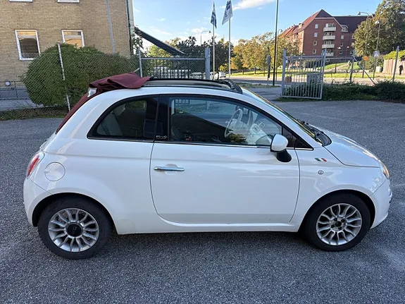 Fiat 500C 2012 photo 5