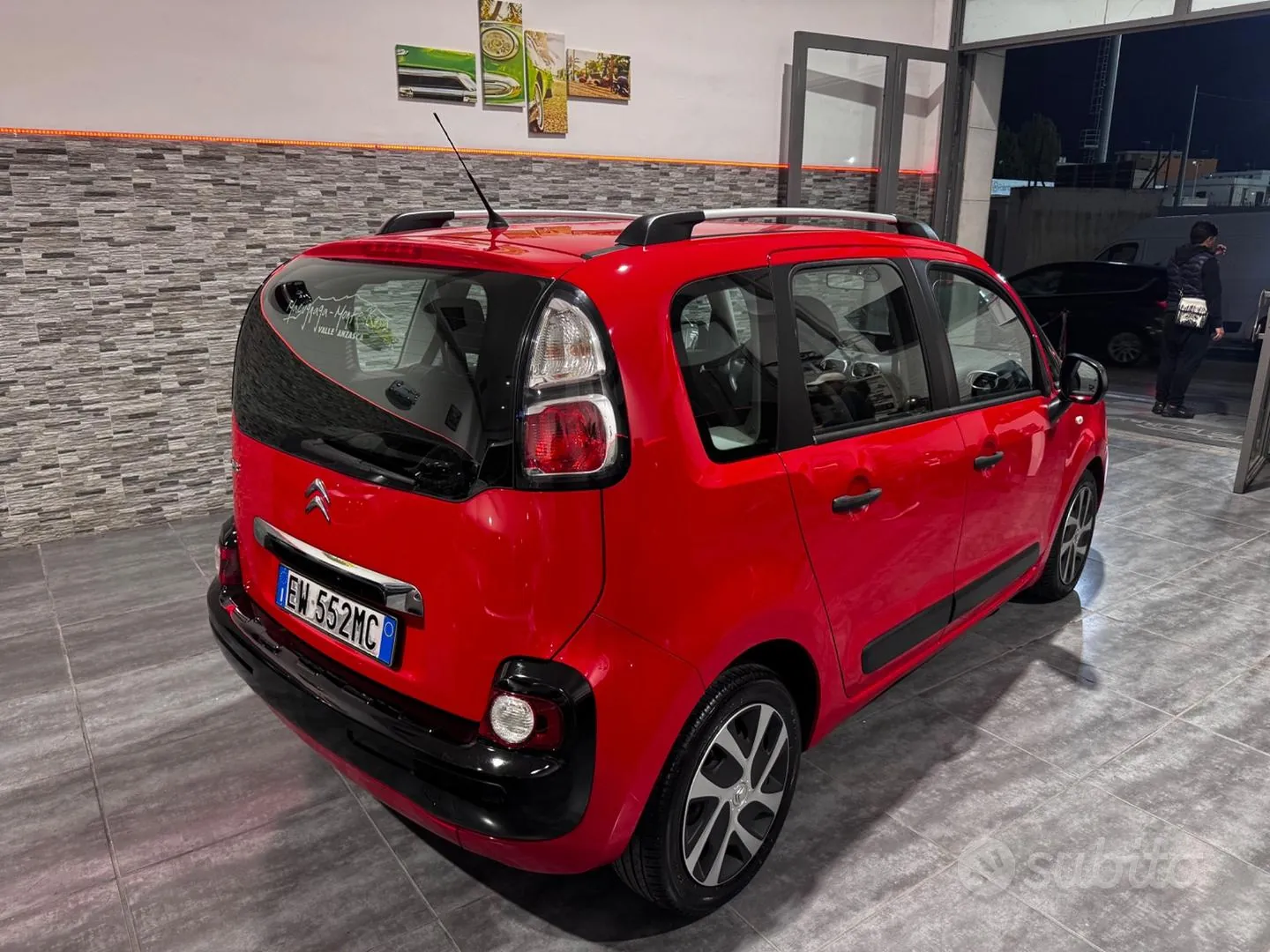 Citroen C3 Picasso 2014 photo 4