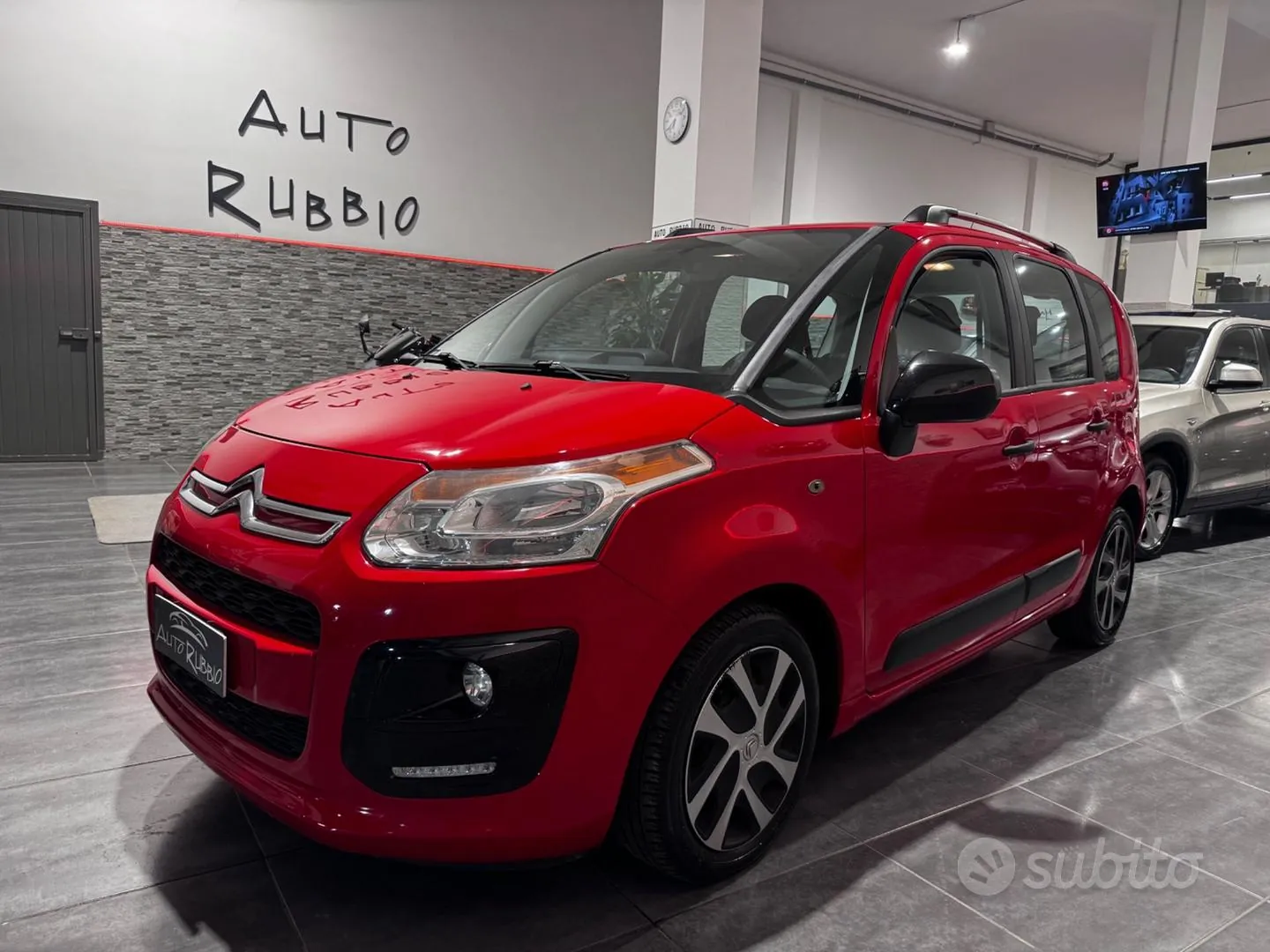 Citroen C3 Picasso