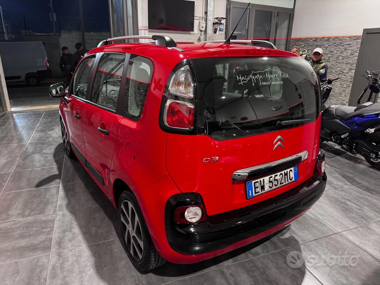 Citroen C3 Picasso 2014 photo 5