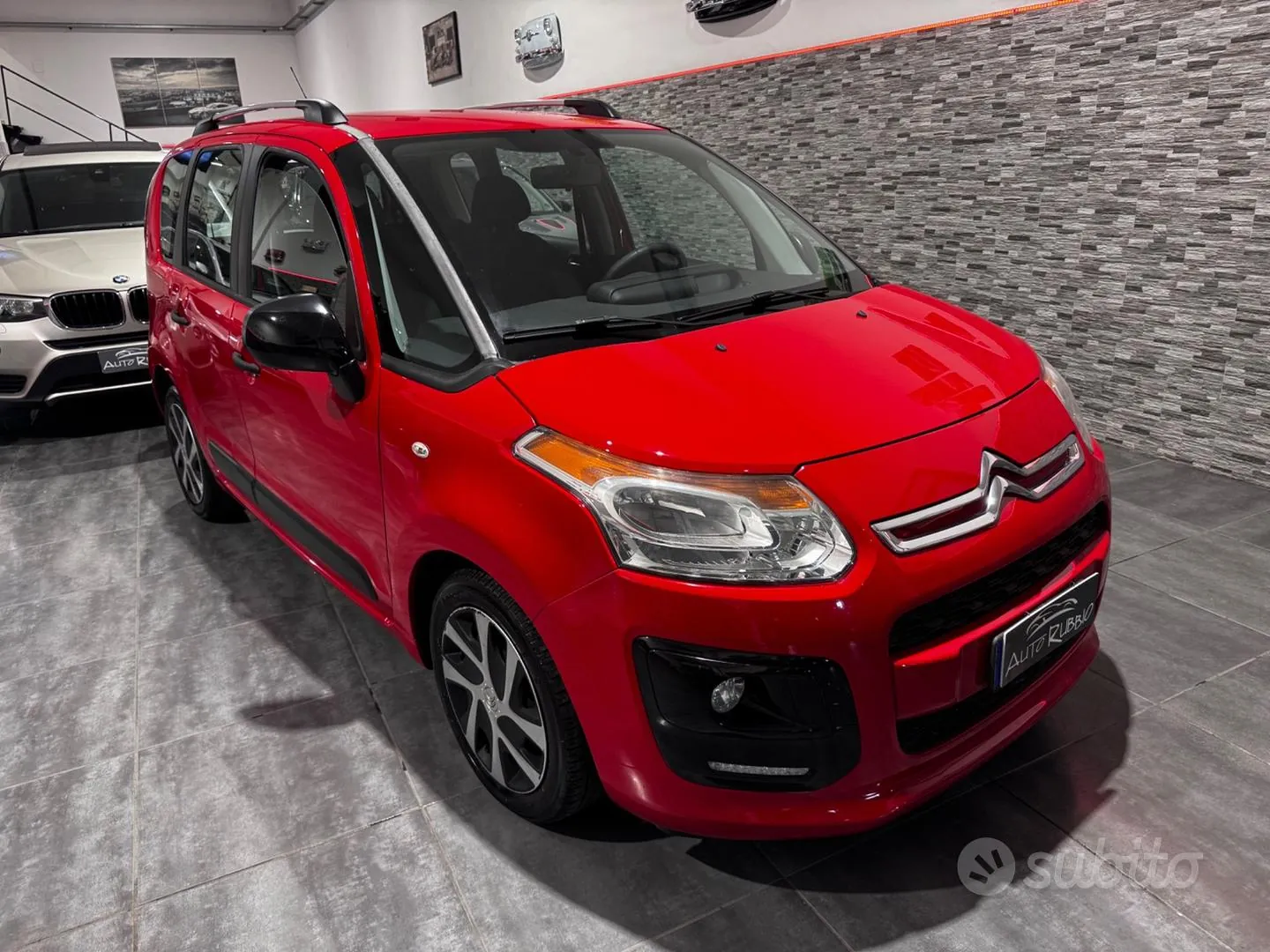 Citroen C3 Picasso 2014 photo 3