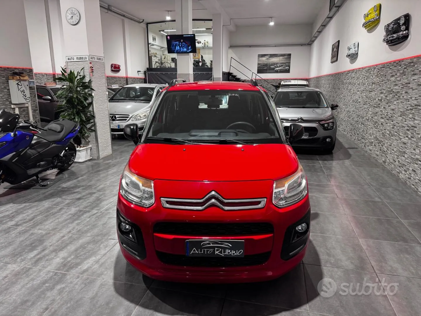 Citroen C3 Picasso 2014 photo 2