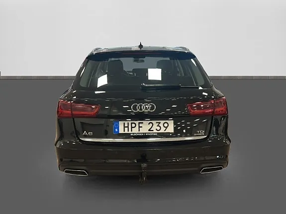 Audi A6 2018 photo 5