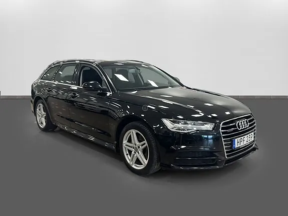 Audi A6 2018 photo 3