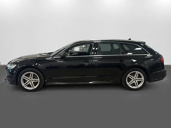 Audi A6 2018 photo 4
