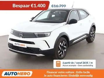 Opel Mokka X
