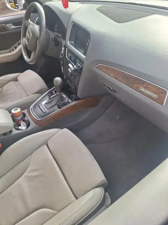 Audi Q5 2009 photo 3