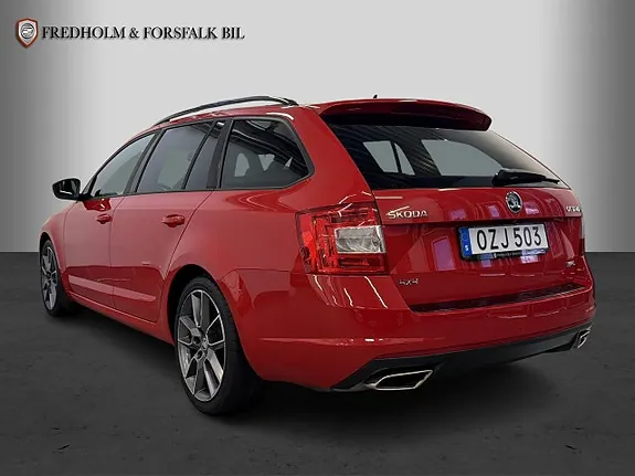 Skoda Octavia 2016 photo 3