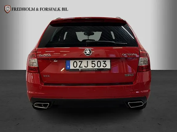 Skoda Octavia 2016 photo 4