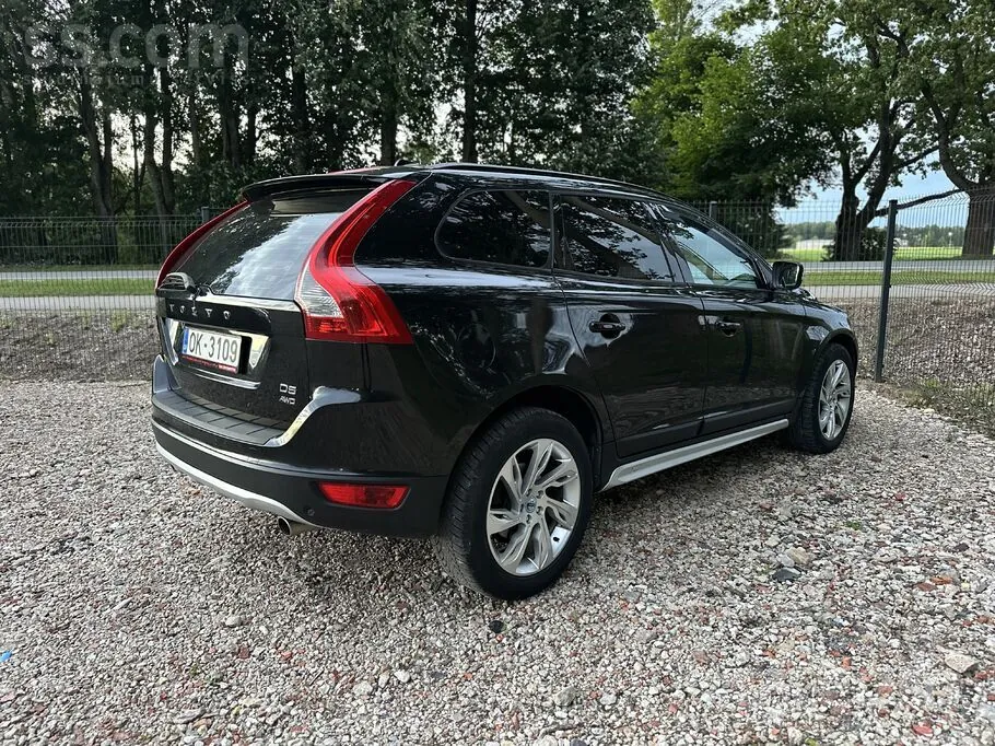 Volvo Xc 60 2013 photo 3