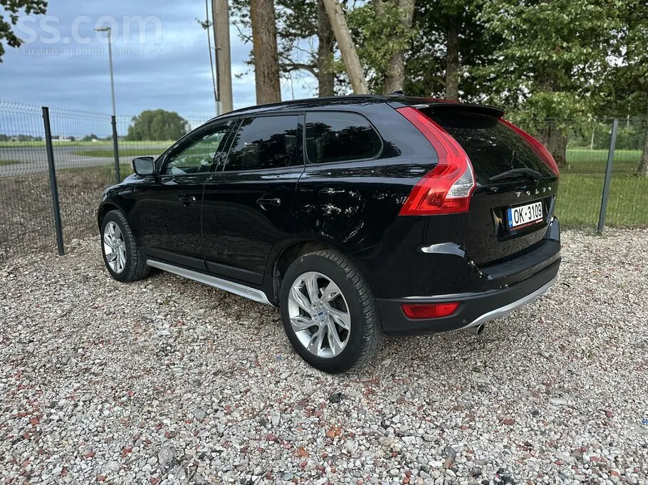 Volvo Xc 60 2013 photo 4
