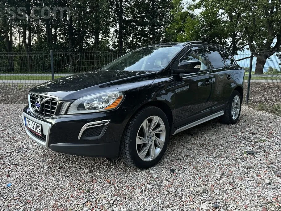 Volvo Xc 60 2013 photo 2