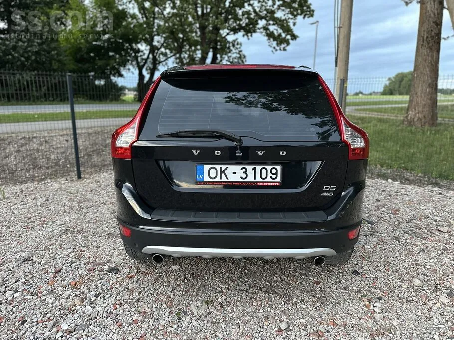 Volvo Xc 60 2013 photo 5