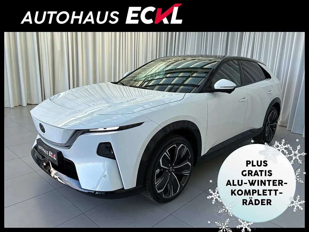 Mazda Cx-6E