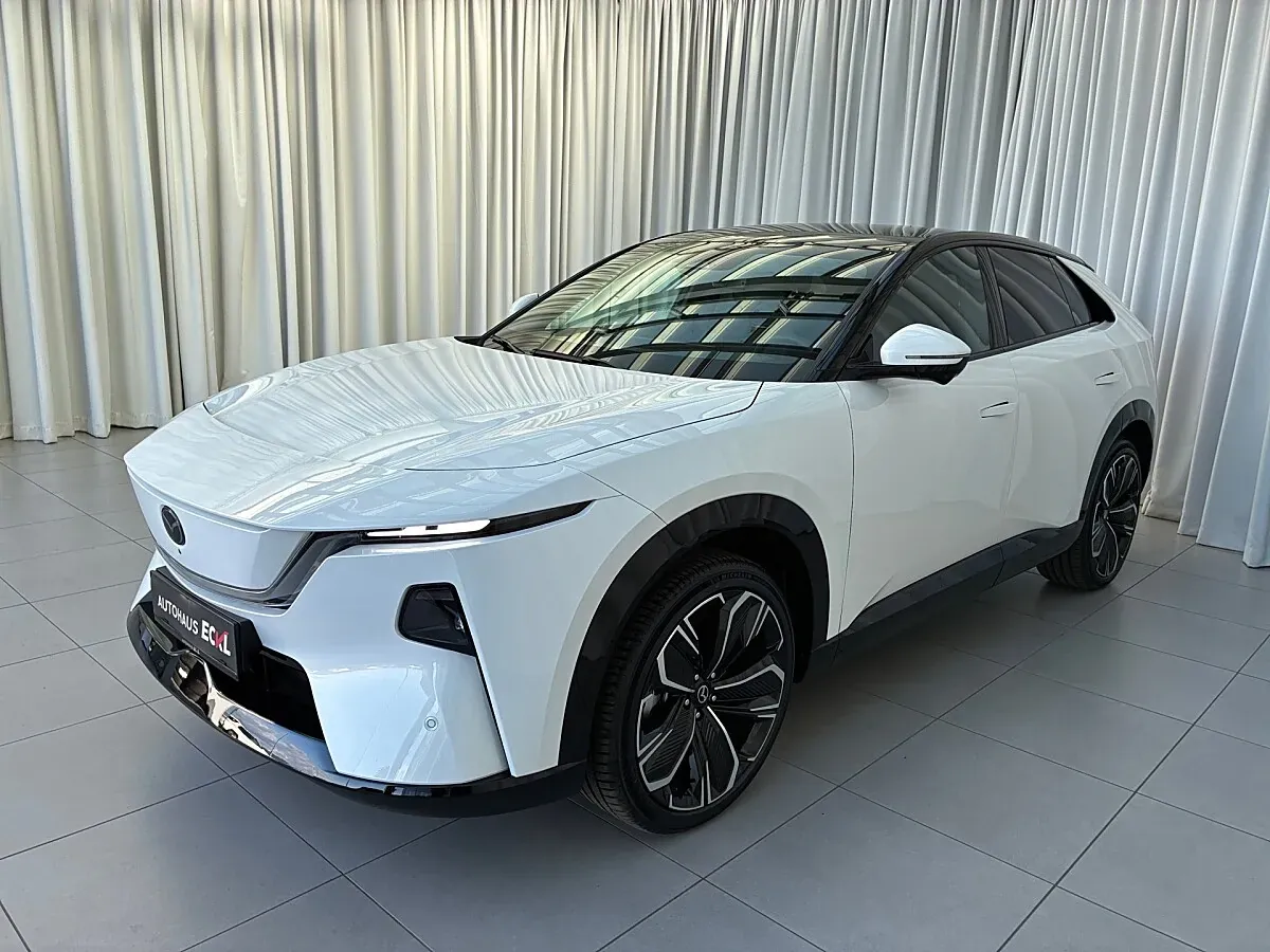 Mazda Cx-6E photo 2
