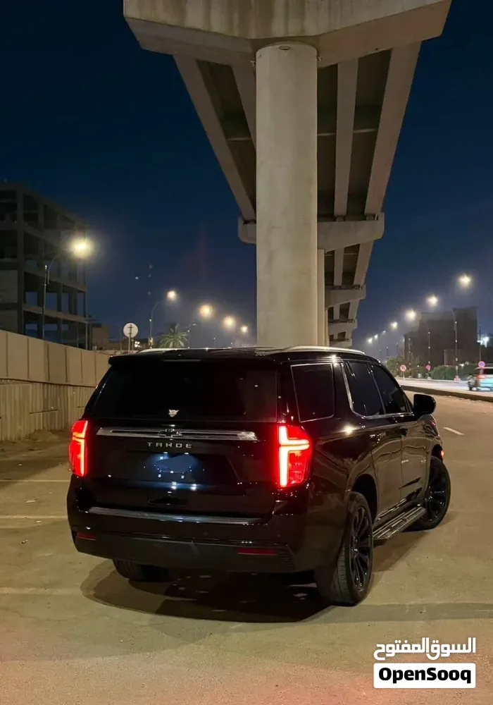 Chevrolet Tahoe 2023 photo 3
