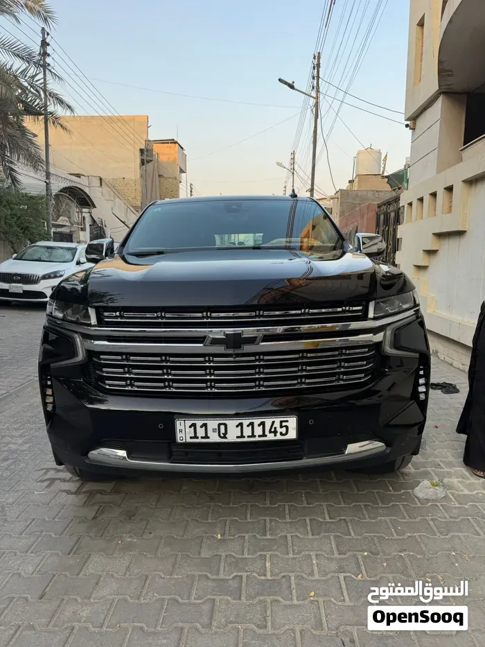 Chevrolet Tahoe 2023 photo 4
