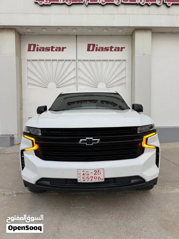 Chevrolet Tahoe 2023 photo 5