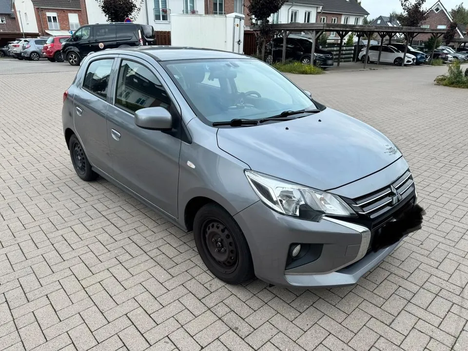 Mitsubishi Space Star
