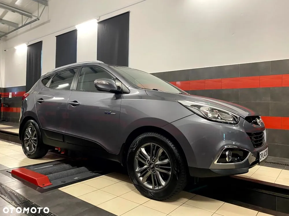 Hyundai Ix35 2014 photo 5
