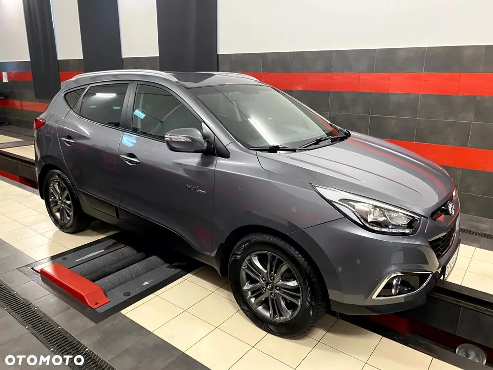 Hyundai Ix35 2014 photo 4