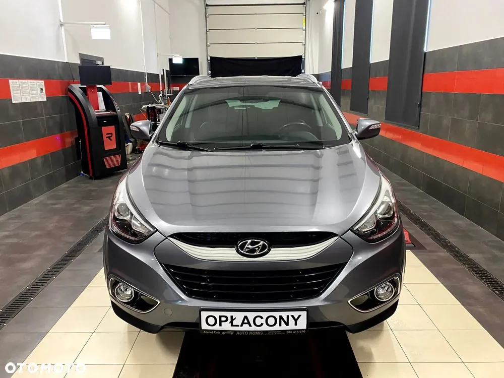 Hyundai Ix35 2014 photo 3