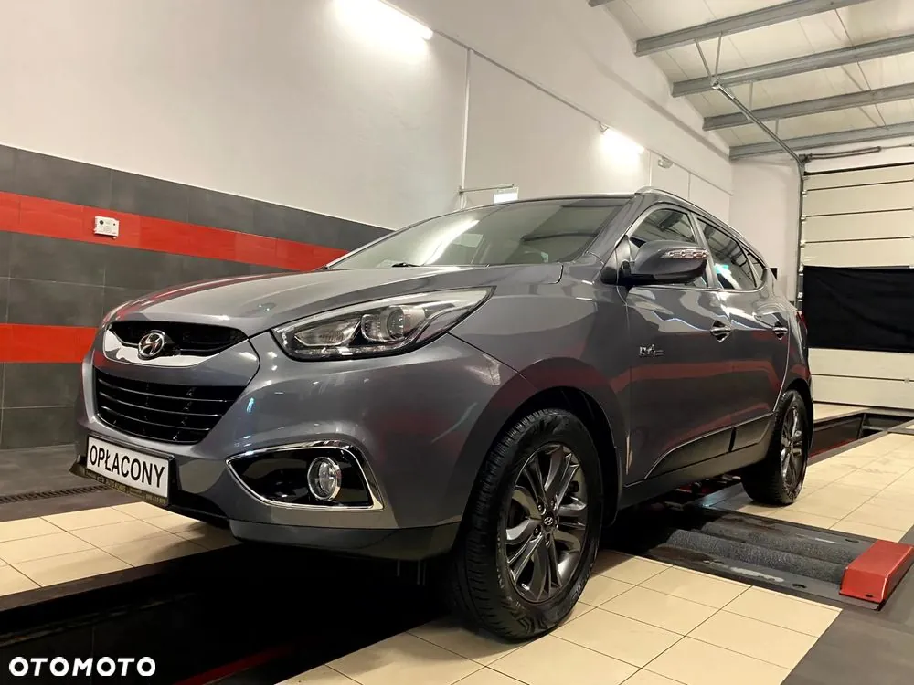 Hyundai Ix35 2014 photo 2