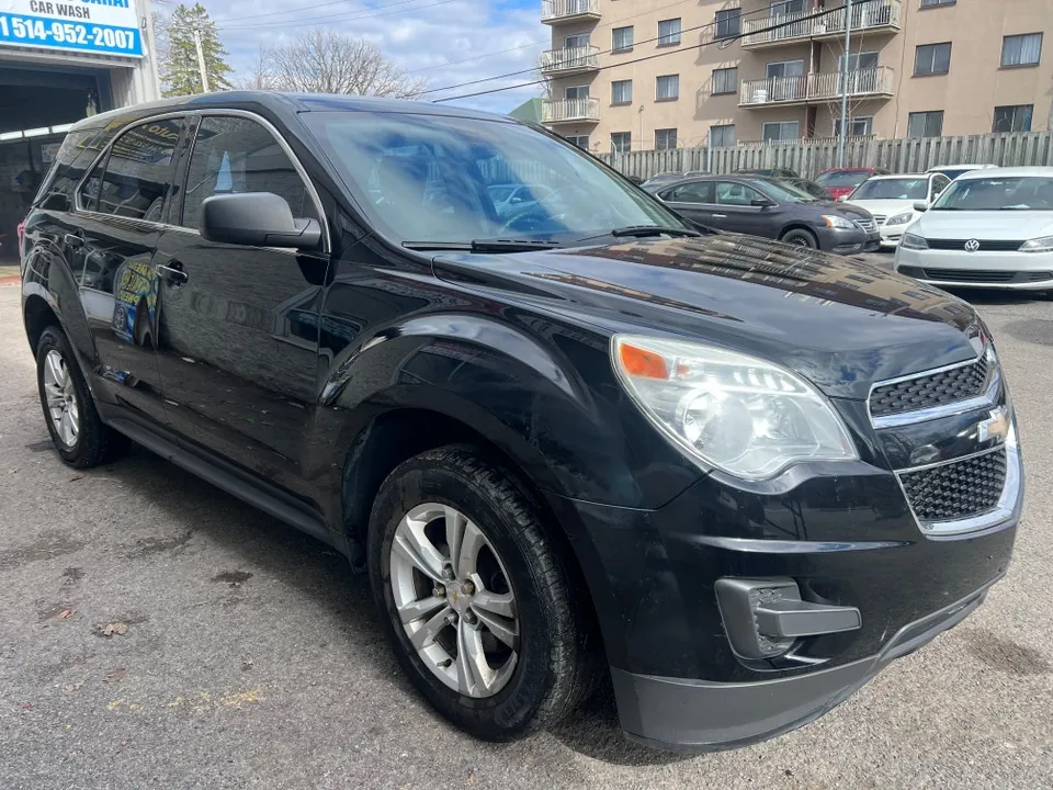 Chevrolet Equinox 2015 photo 5