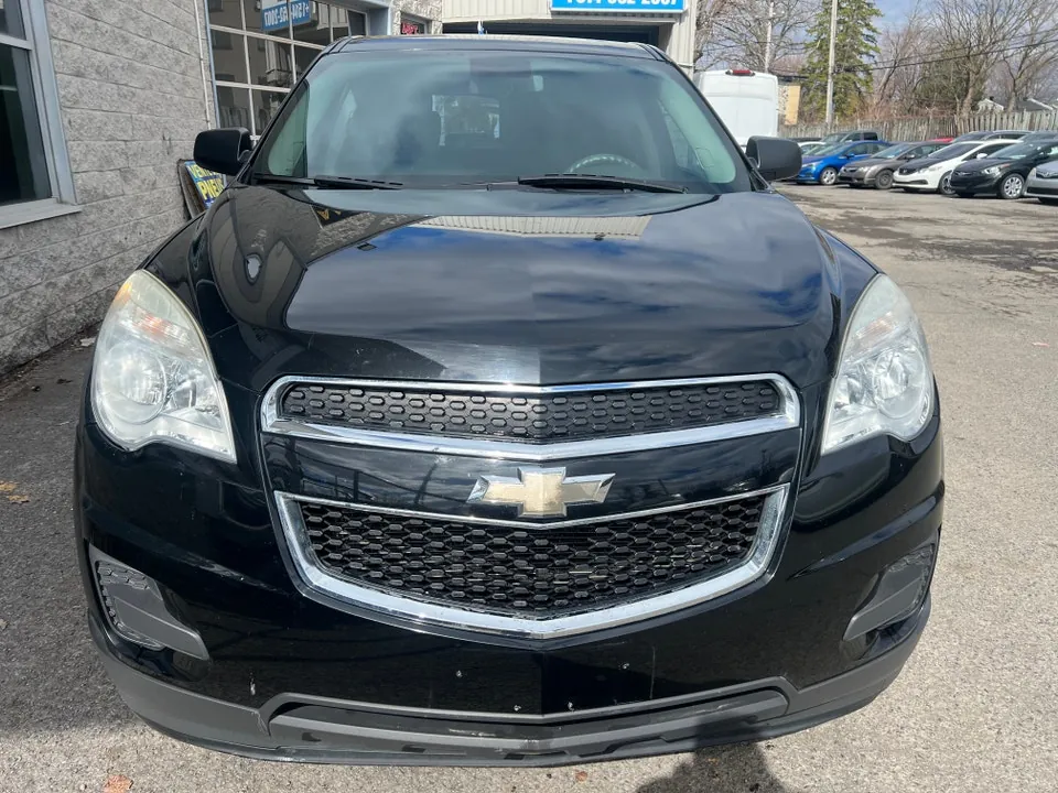 Chevrolet Equinox 2015 photo 4