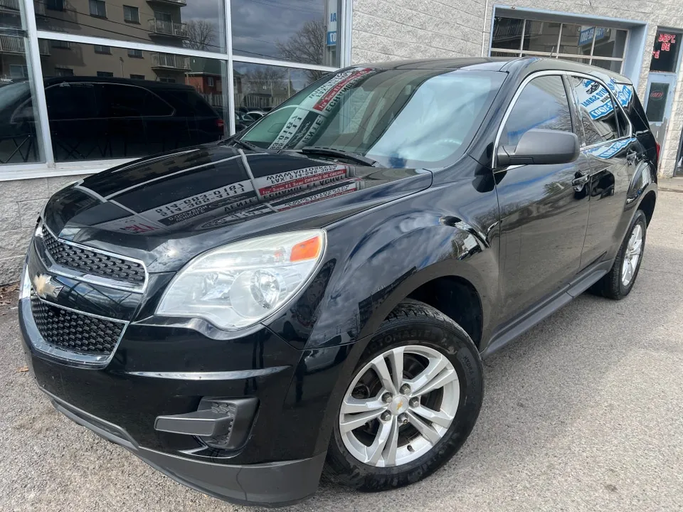 Chevrolet Equinox