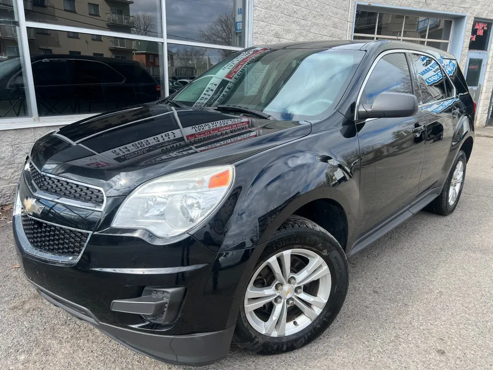 Chevrolet Equinox 2015 photo 2