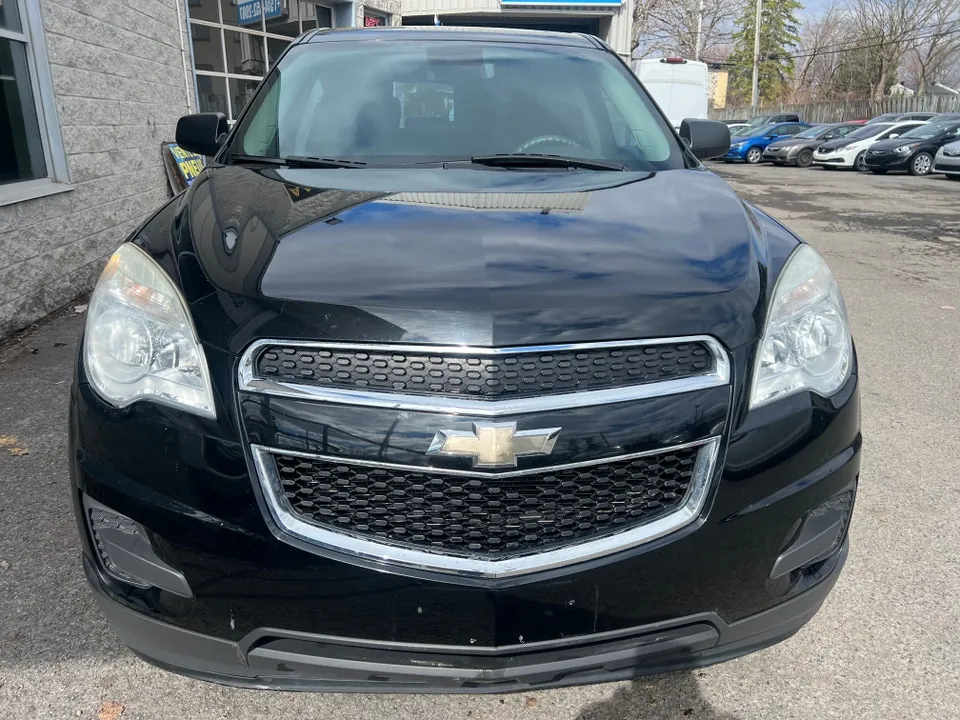 Chevrolet Equinox 2015 photo 3