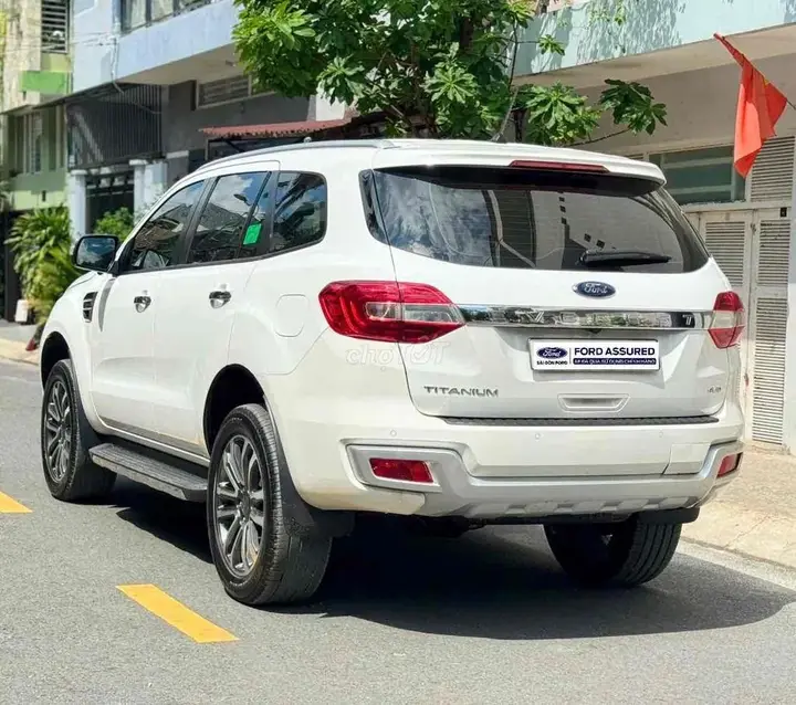 Ford Everest 2019 photo 4