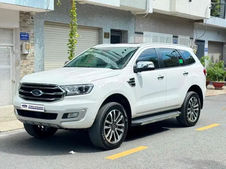 Ford Everest 2019 photo 5