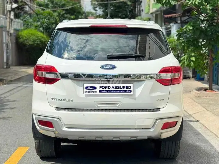 Ford Everest 2019 photo 3